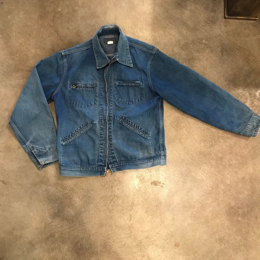 Vintage OshKosh jacket